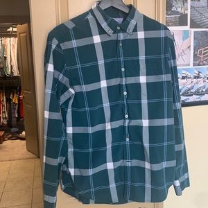 Banana republic tailored slim fit 078 shirt